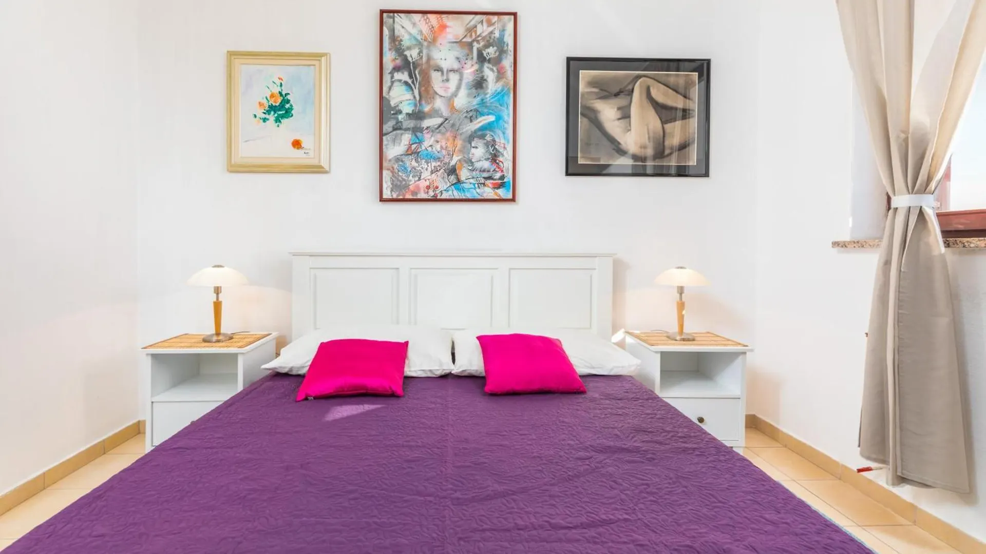 פאז'אנה Apartments Amalia