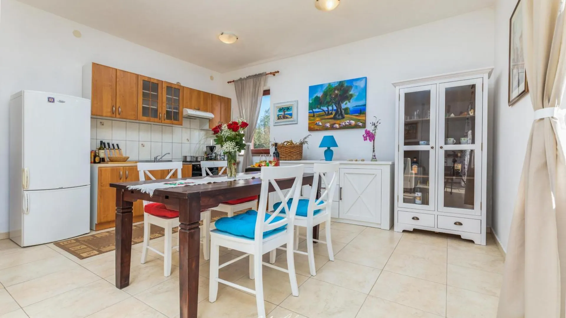 פאז'אנה Apartments Amalia