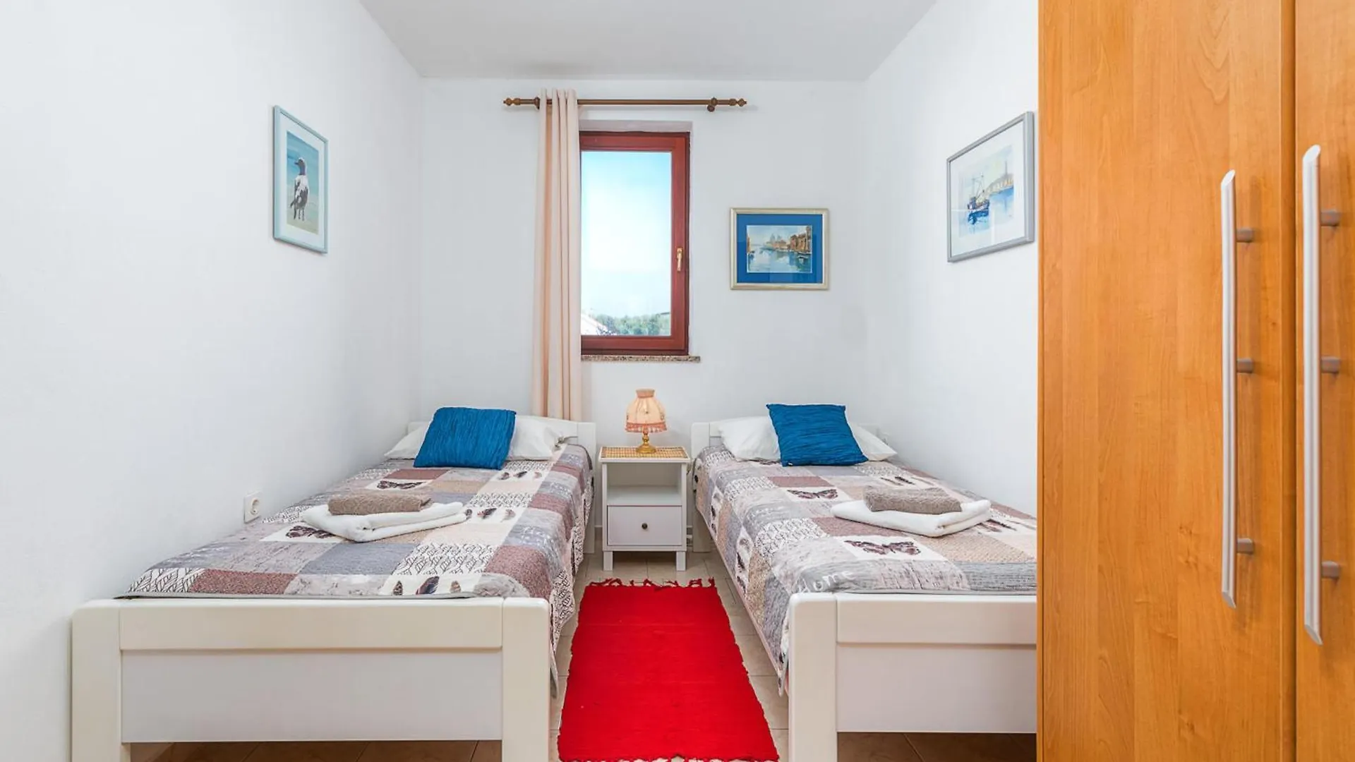פאז'אנה Apartments Amalia
