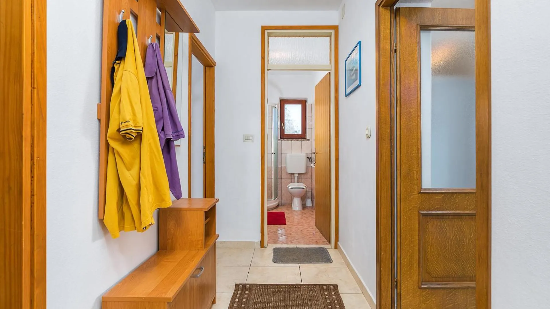 פאז'אנה Apartments Amalia