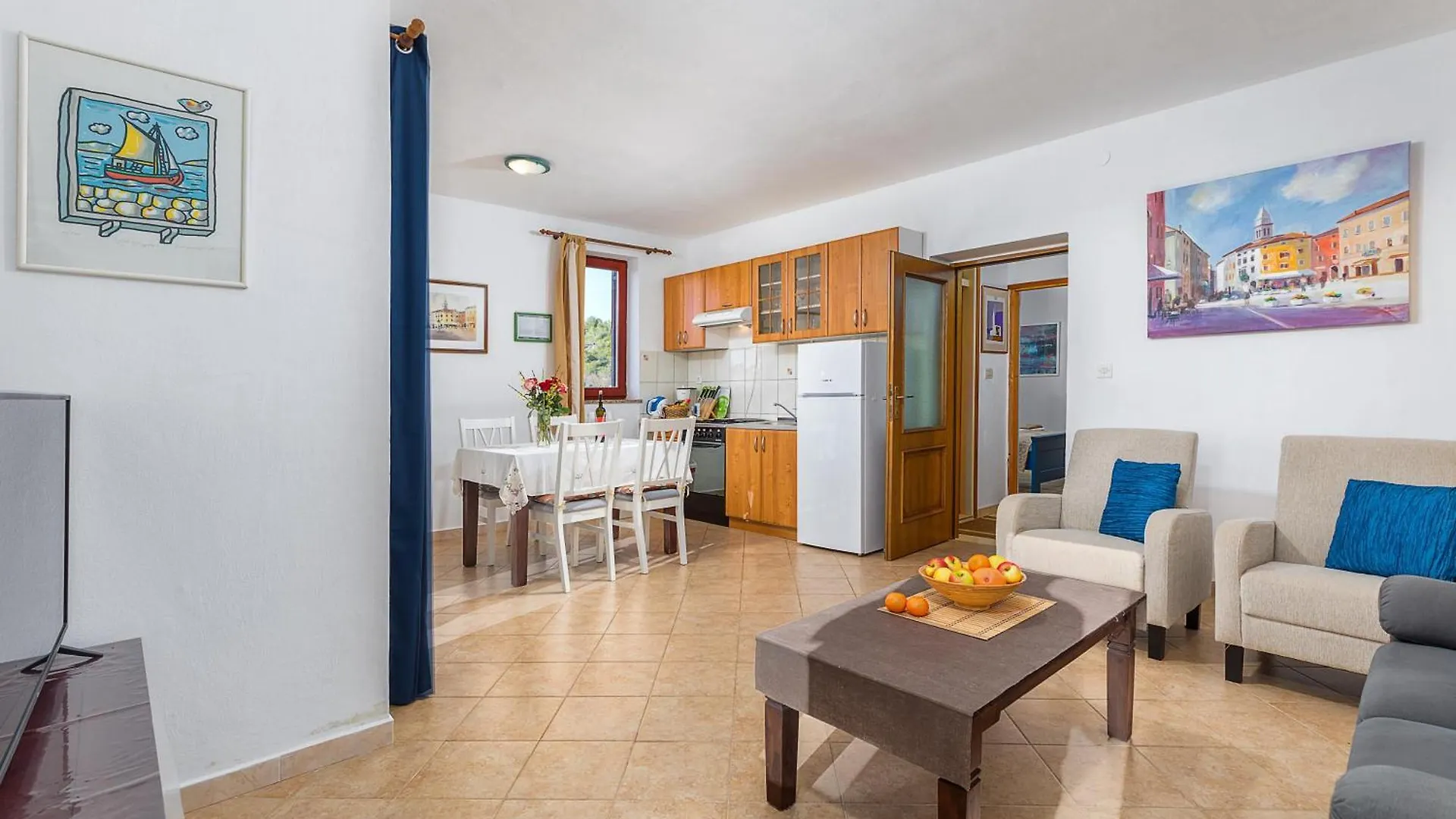 פאז'אנה Apartments Amalia 0*,