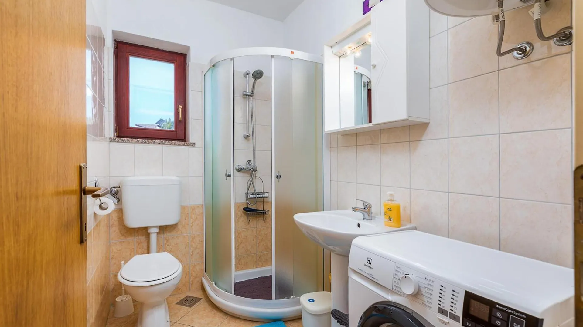 פאז'אנה Apartments Amalia