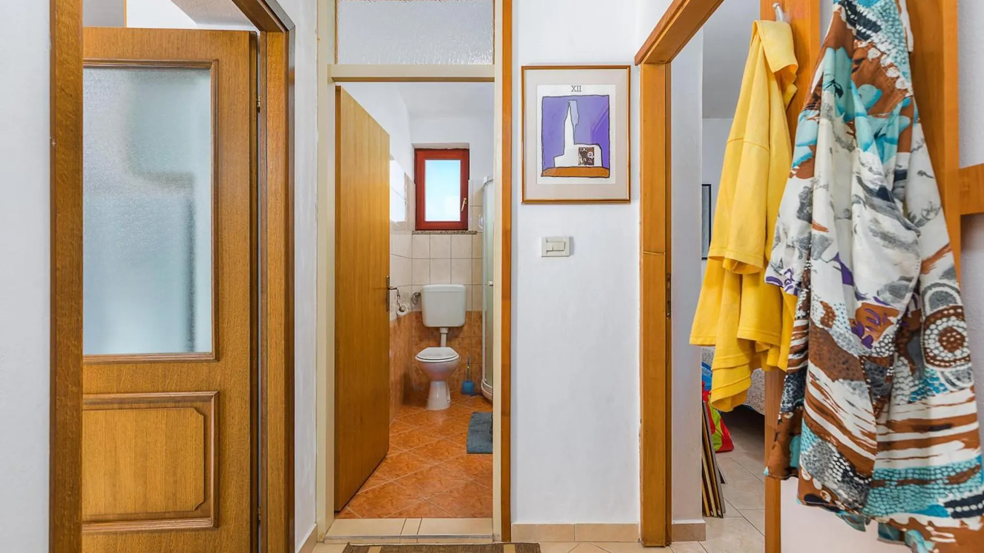 פאז'אנה Apartments Amalia