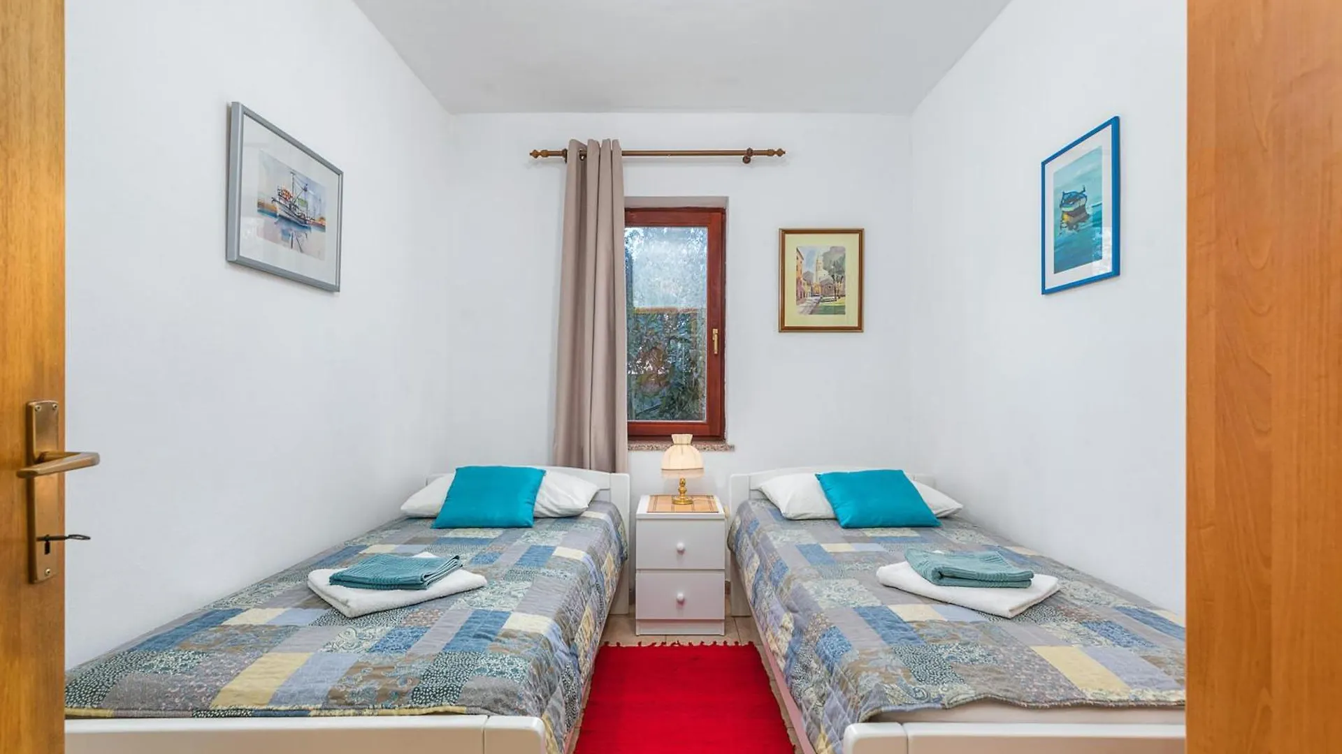 פאז'אנה Apartments Amalia