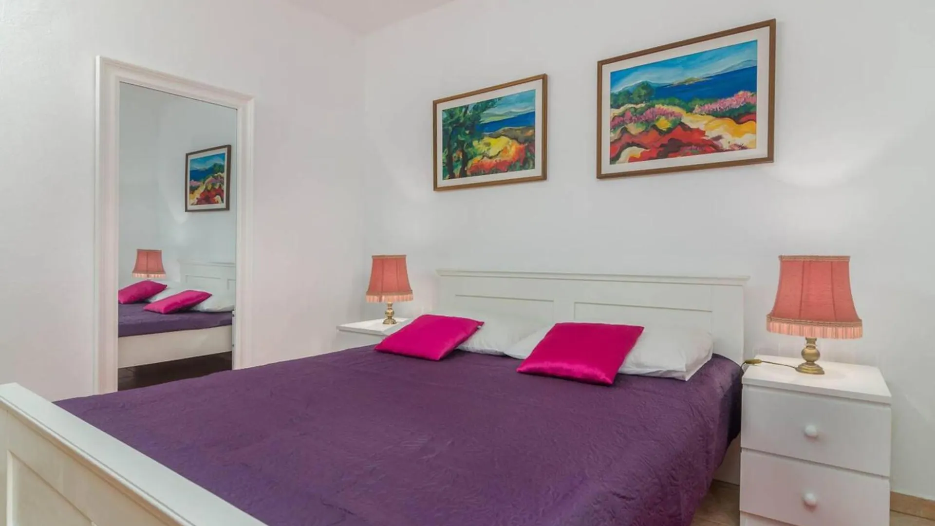 פאז'אנה Apartments Amalia