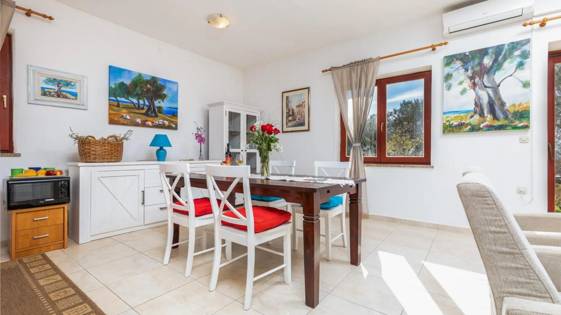 פאז'אנה Apartments Amalia