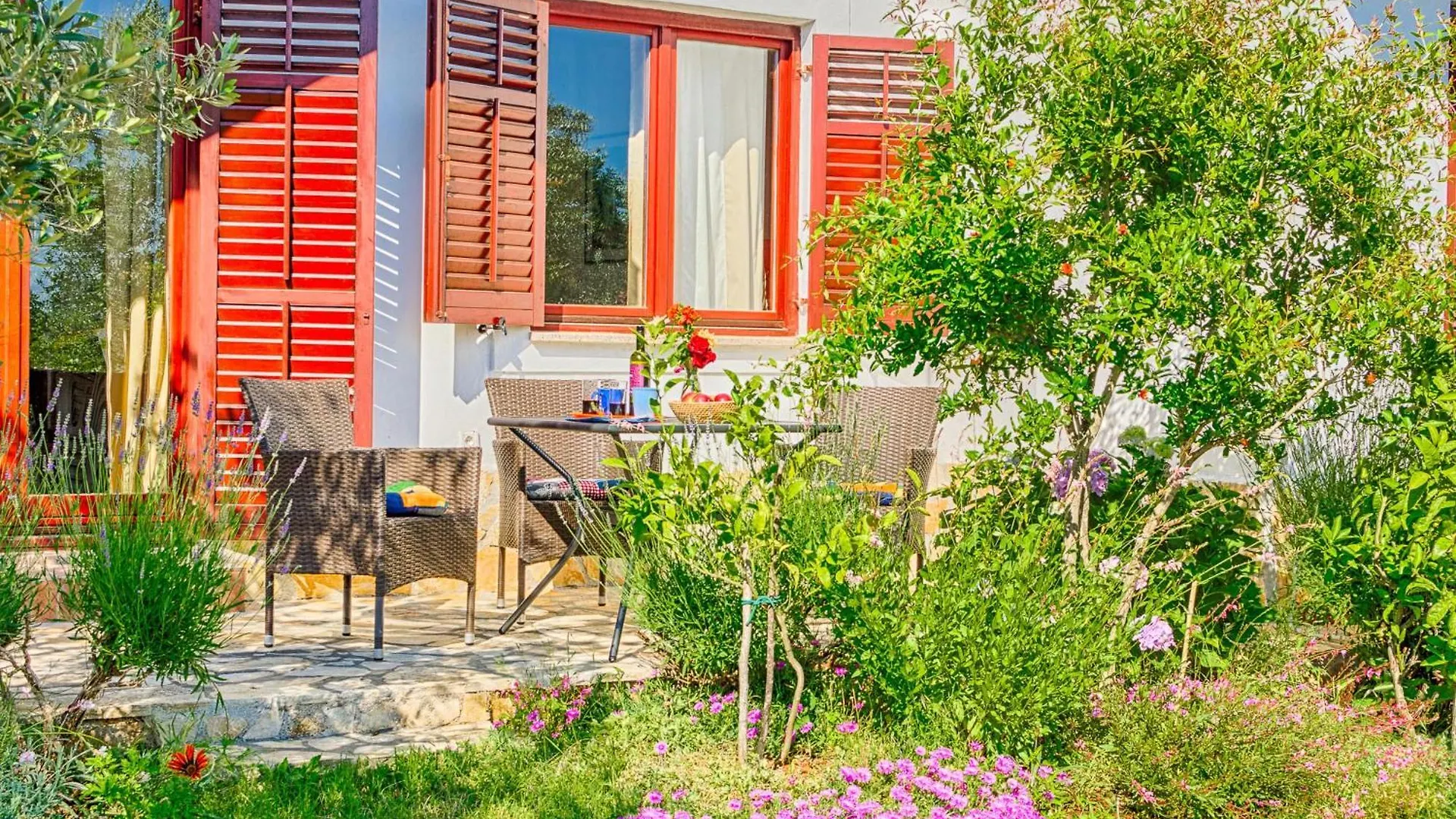 פאז'אנה Apartments Amalia