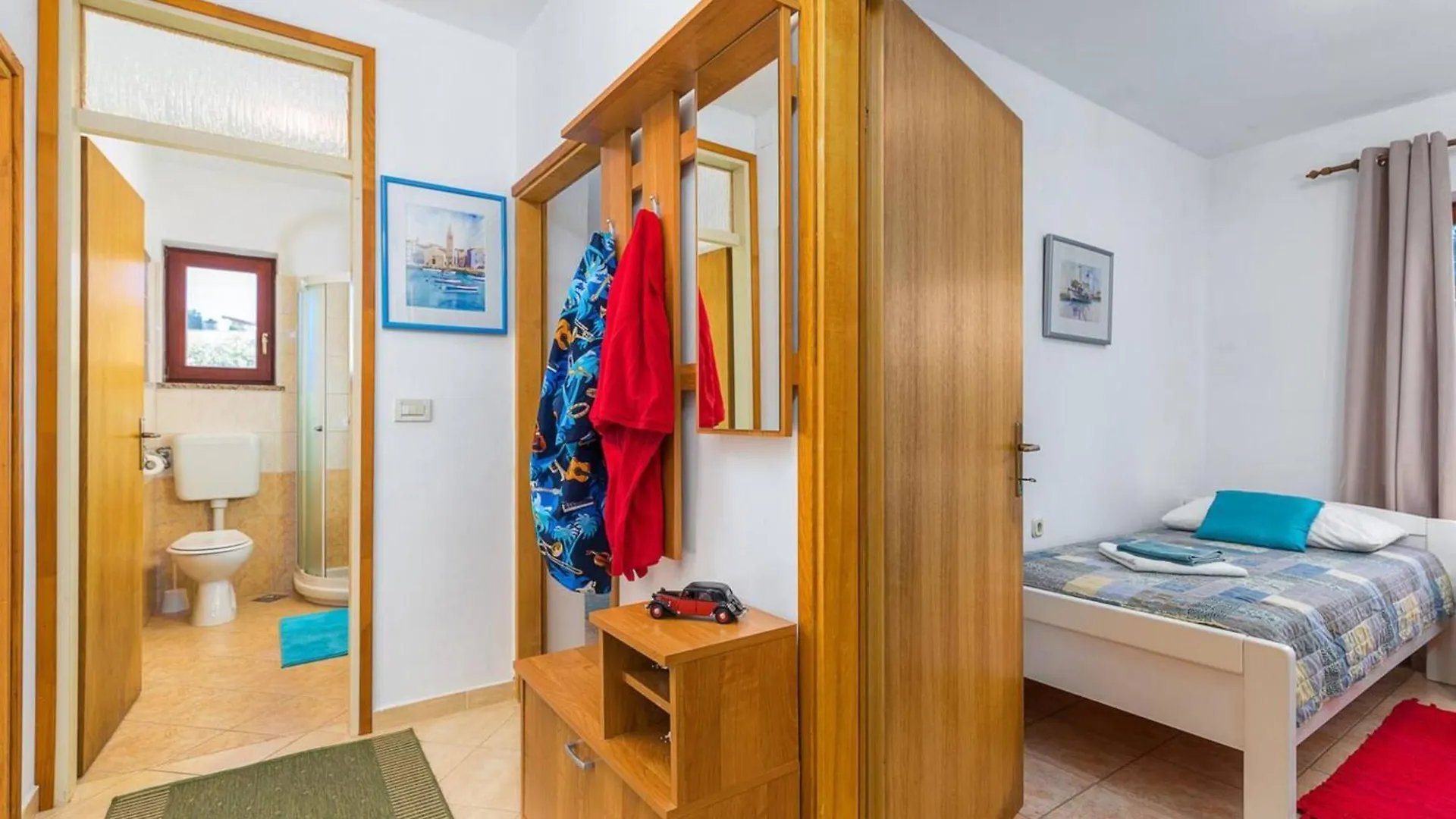 פאז'אנה Apartments Amalia