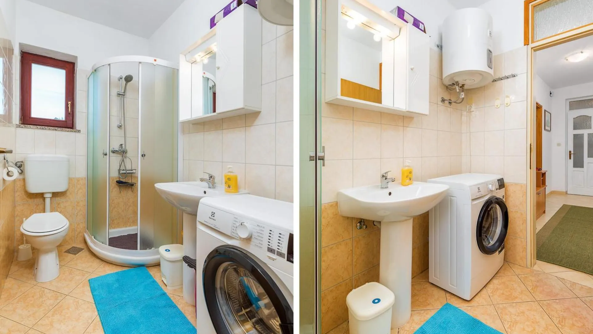 פאז'אנה Apartments Amalia