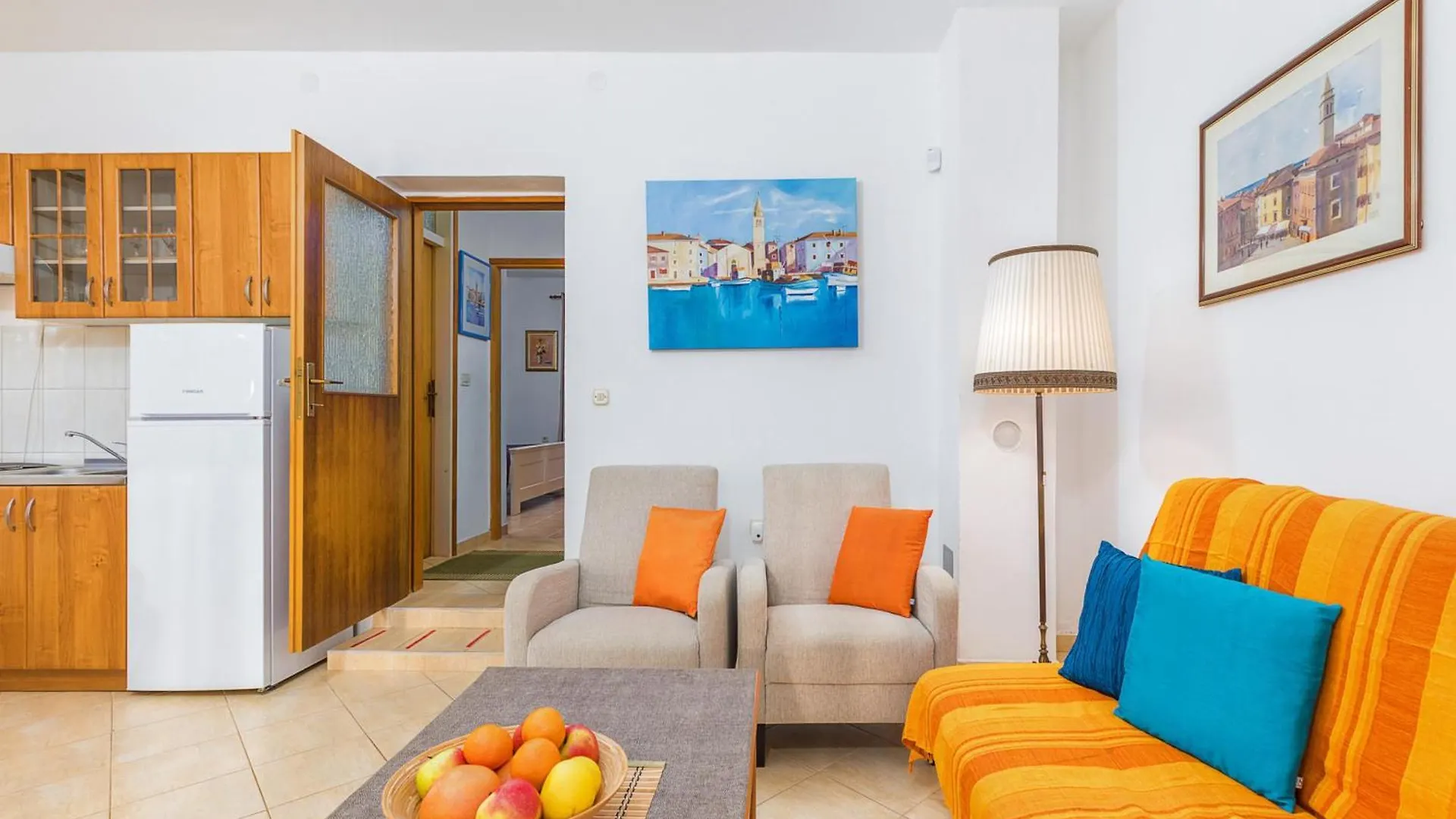 פאז'אנה Apartments Amalia